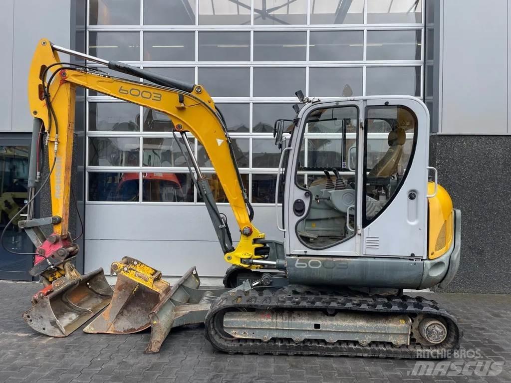 Neuson 6003RD Mini pelle < 7t