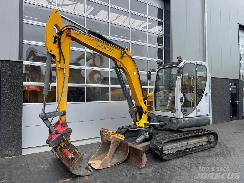 Neuson 6003RD Mini pelle < 7t