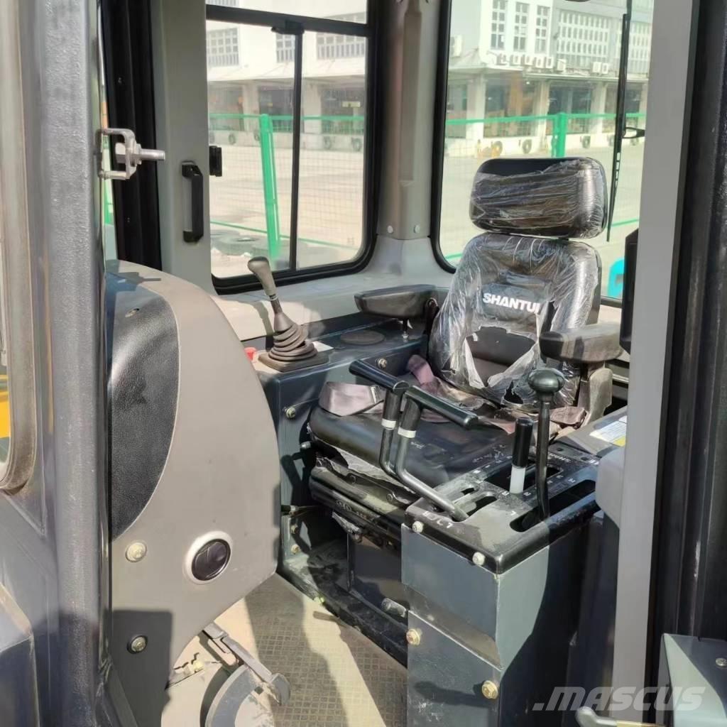 Shantui SD 16 Bouteurs sur chenilles