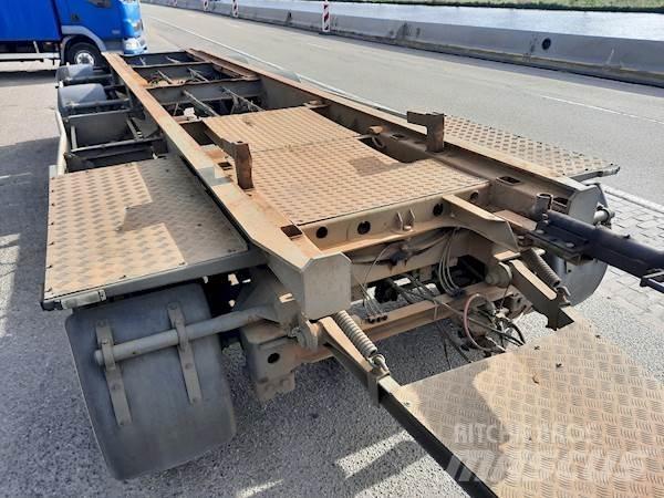 Floor FLA-3-101 Semi remorque porte container