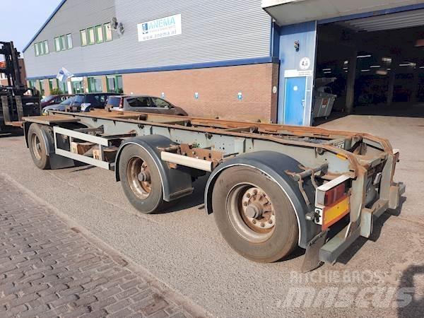 Floor FLA-3-101 Semi remorque porte container