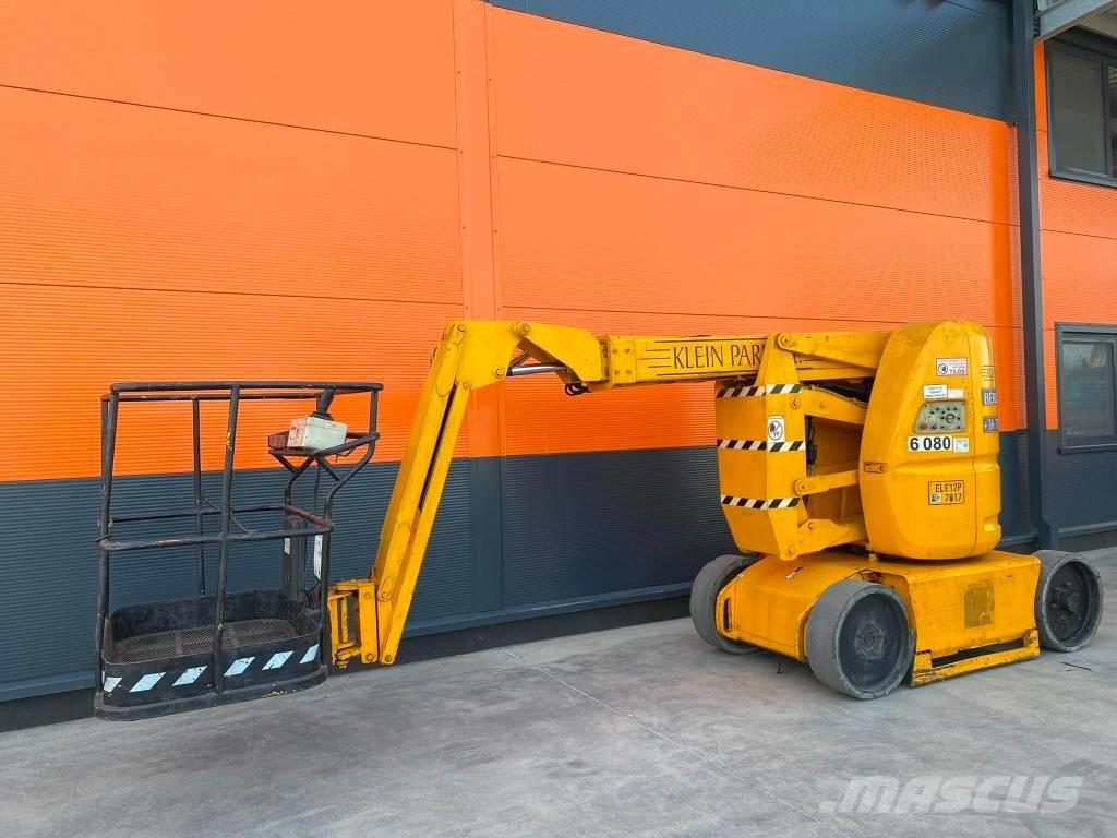 Manitou 120 AET JC Nacelles articulées