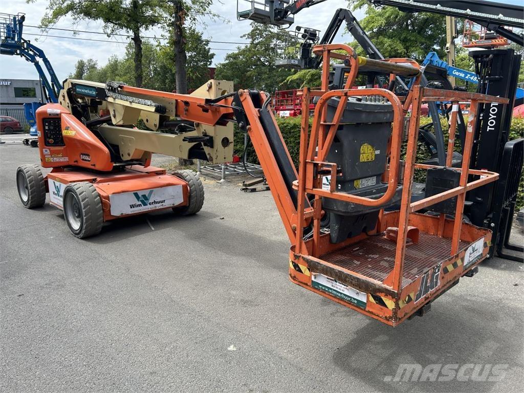 JLG E450AJ (2005) Nacelles articulées