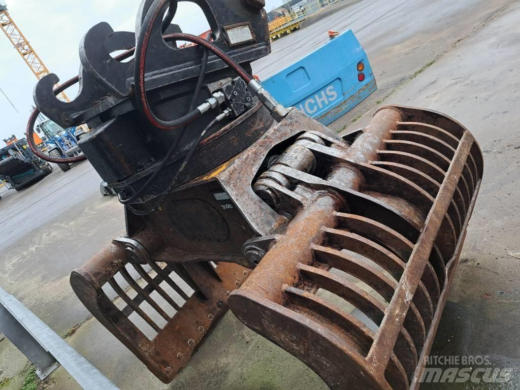 Verachtert VRG-40/2D Grappin
