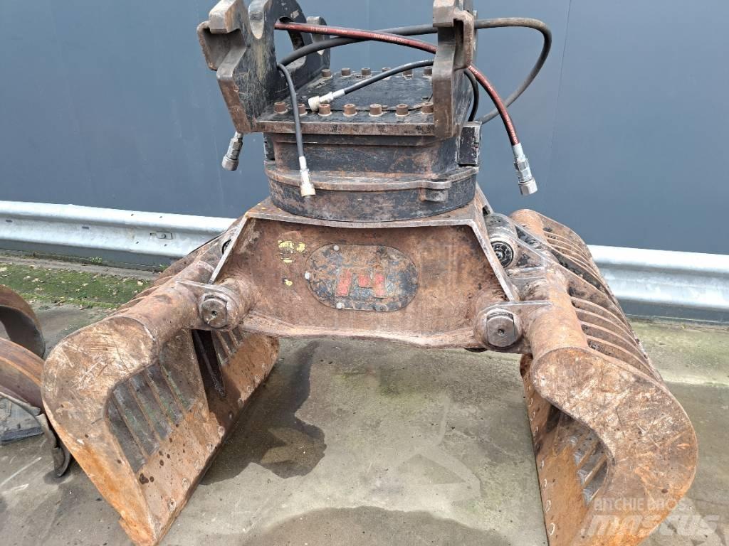Verachtert VRG-40/2D Grappin