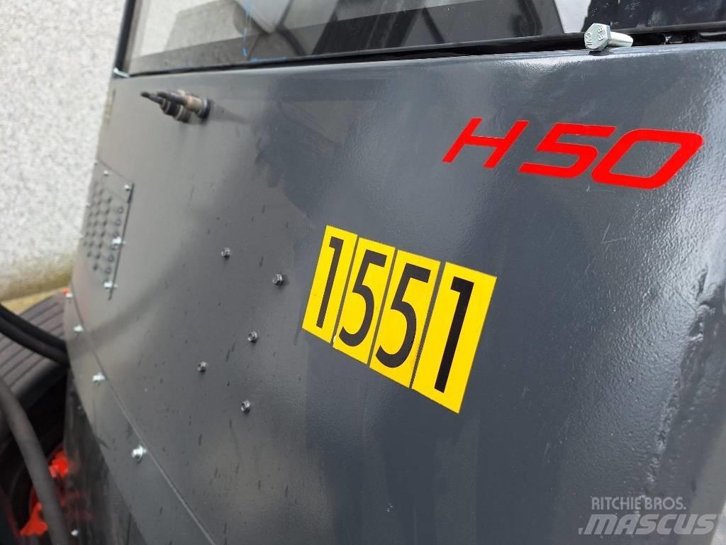Linde H 50 D Chariots diesel