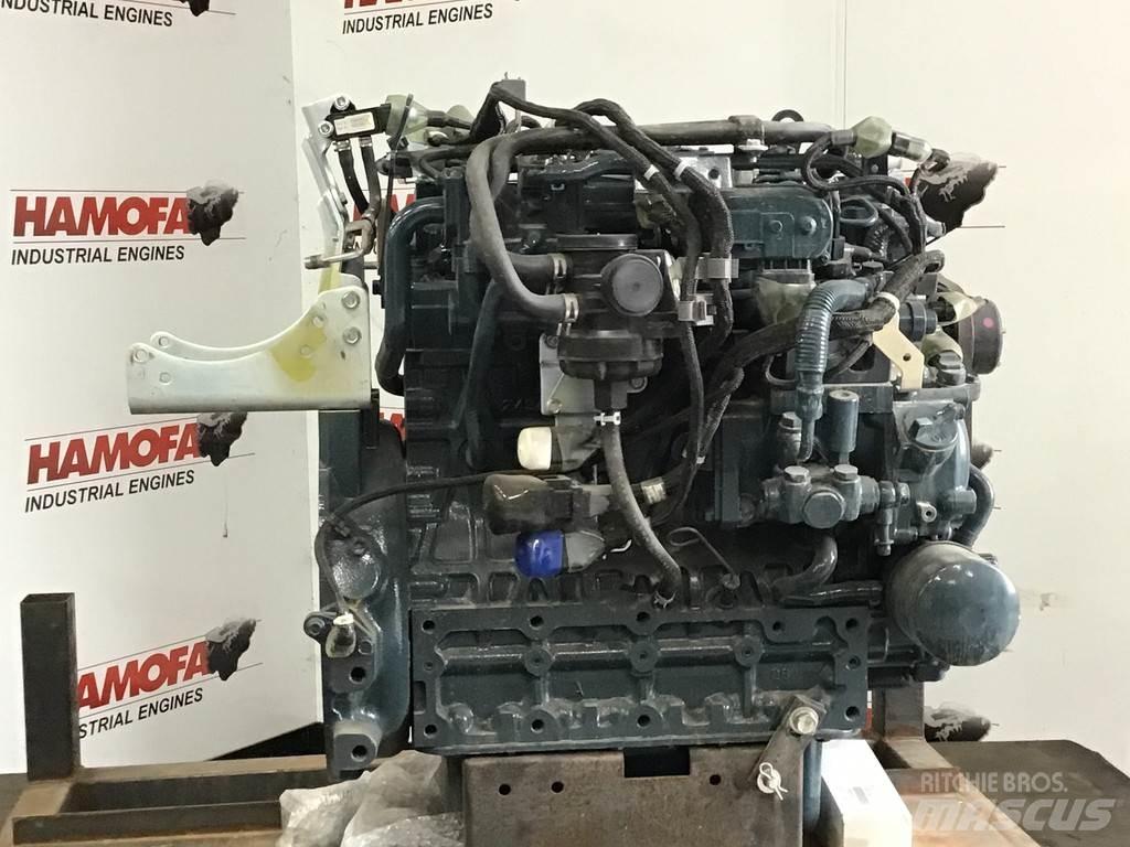 Kubota V2403 NEW Moteur