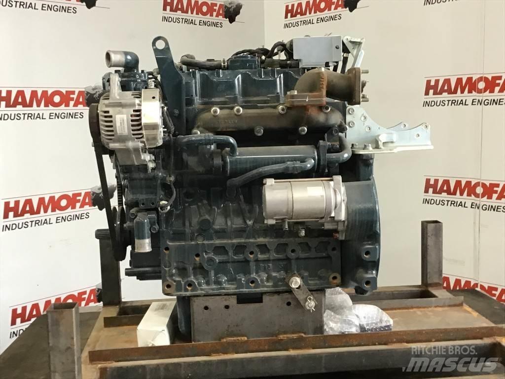 Kubota V2403 NEW Moteur