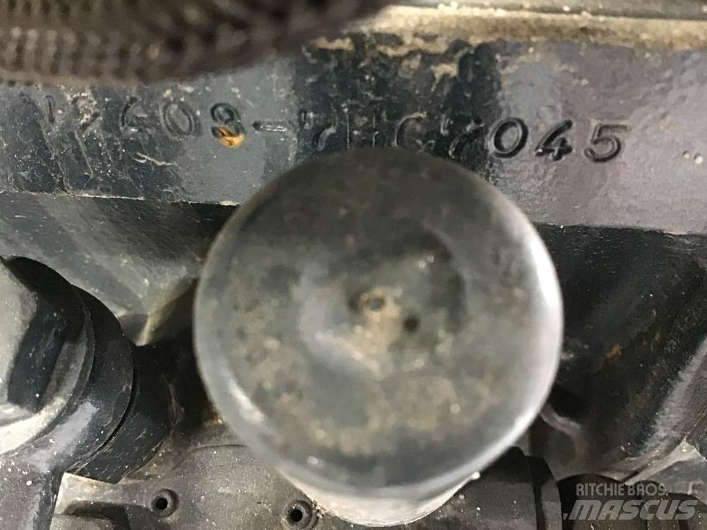 Kubota V2403 NEW Moteur