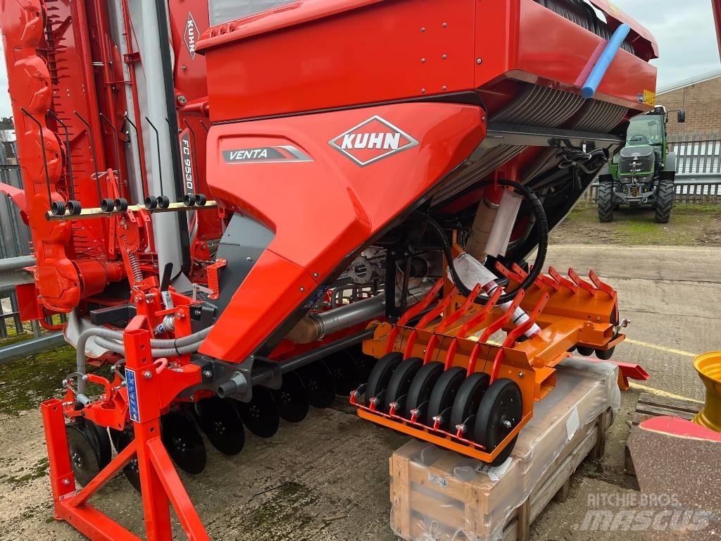 Kuhn Venta 3030-24 Semoir