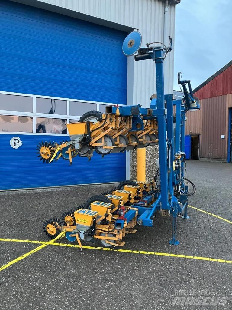 Kleine SD unicorn Semoir de précision