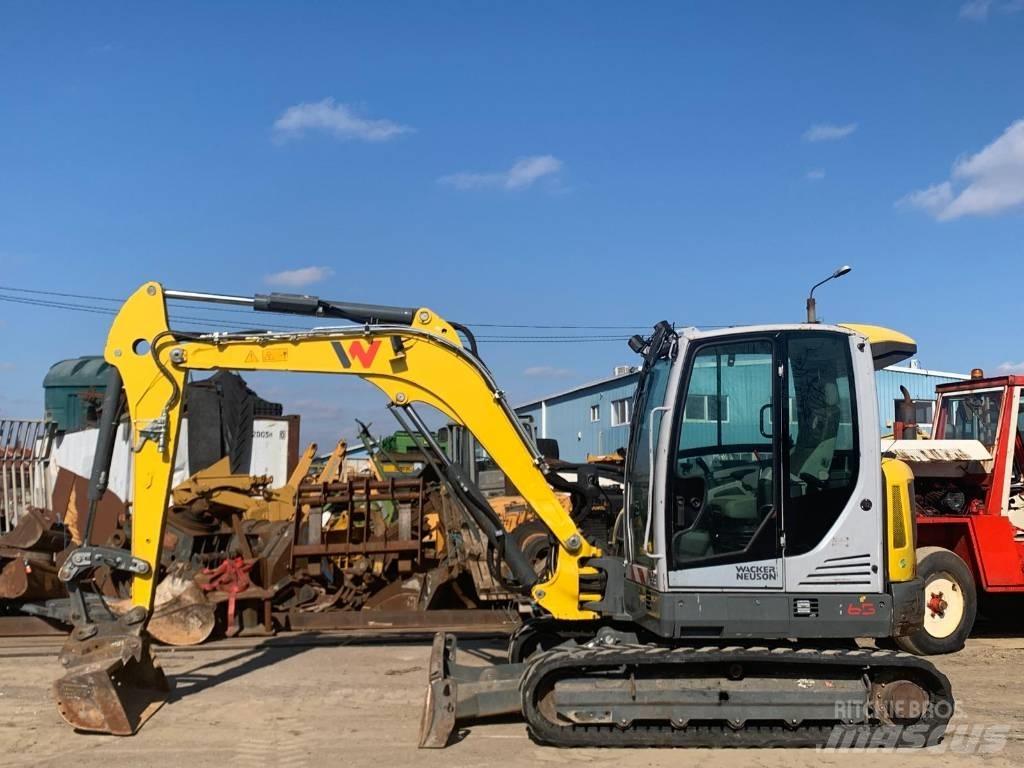 Wacker Neuson ET 65 Mini pelle < 7t