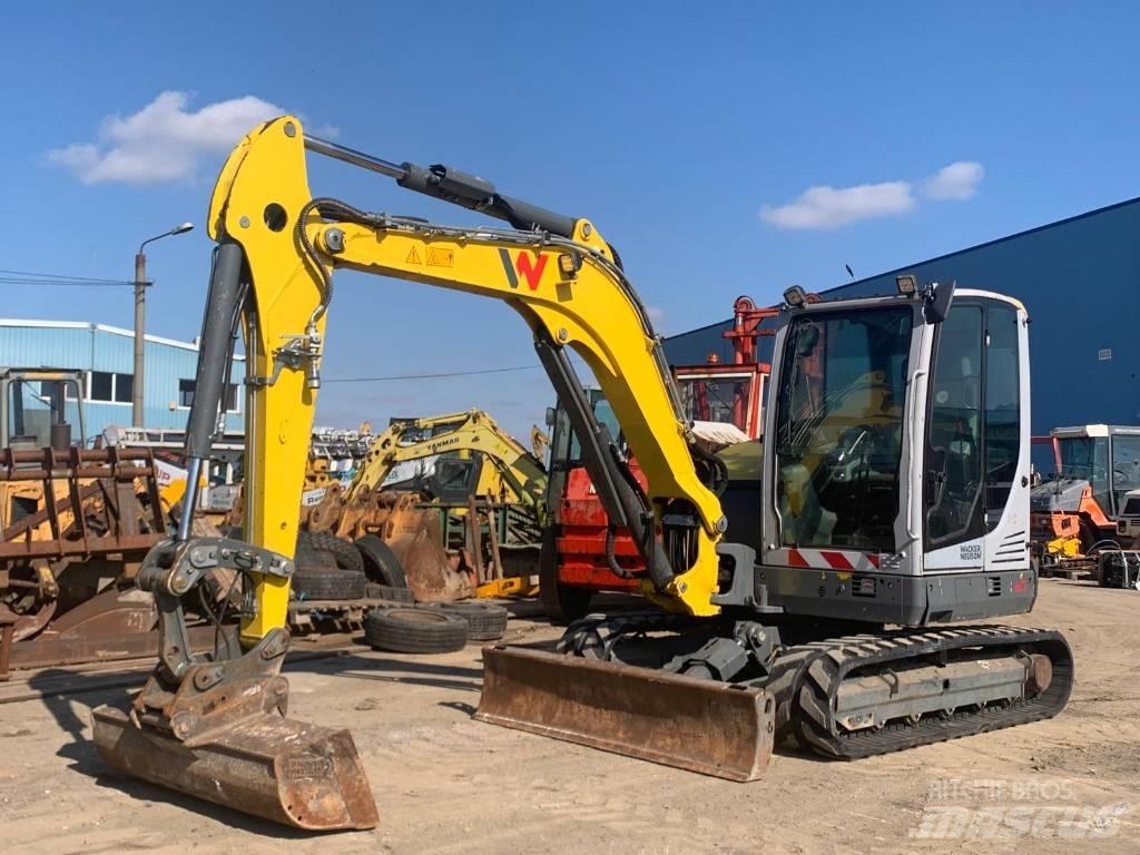 Wacker Neuson ET 65 Mini pelle < 7t