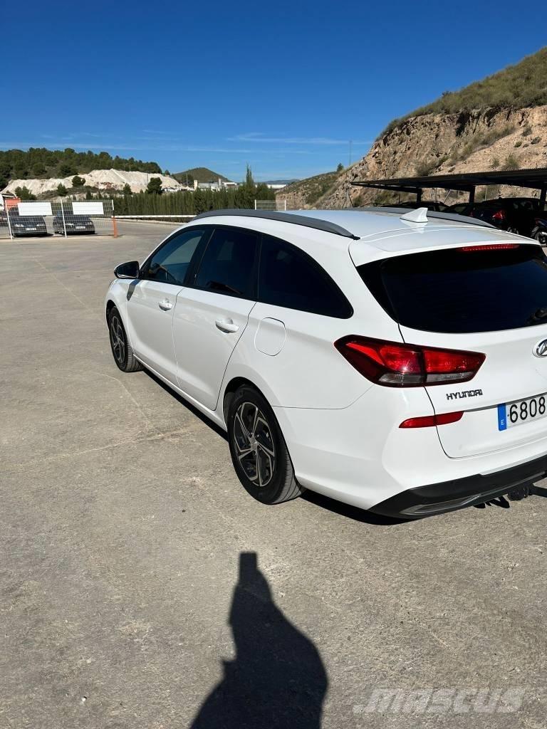 Hyundai I30 Voiture