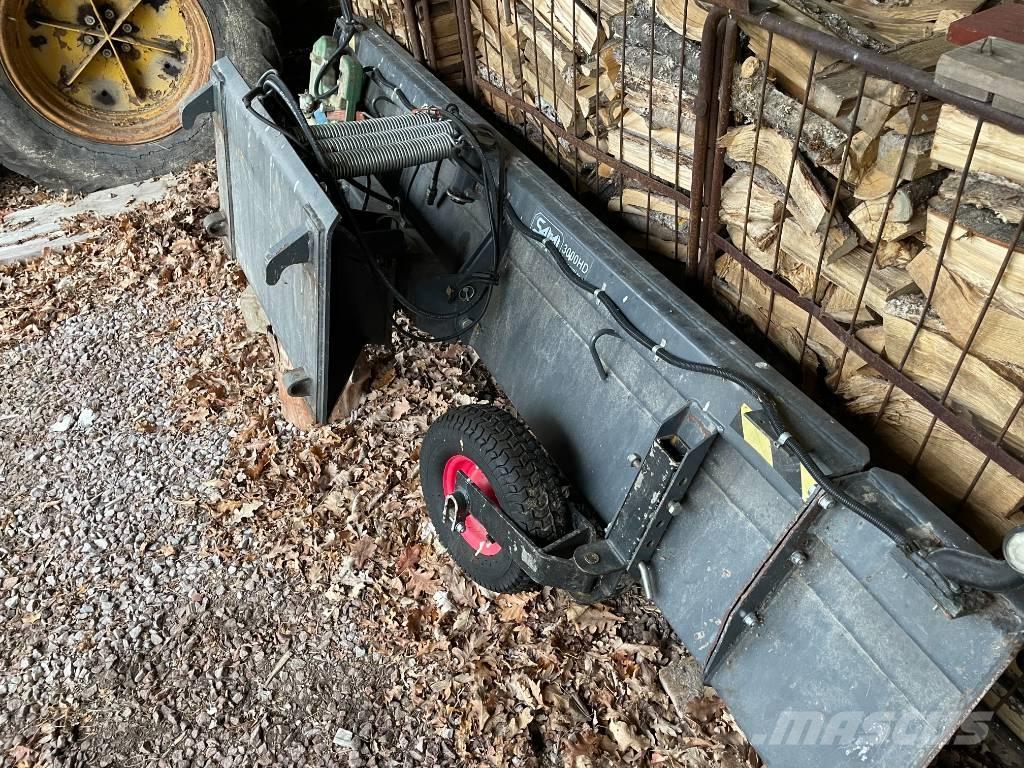 Sami 3000 HD Chasse neige