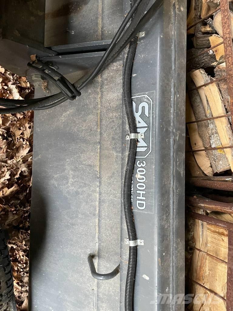 Sami 3000 HD Chasse neige
