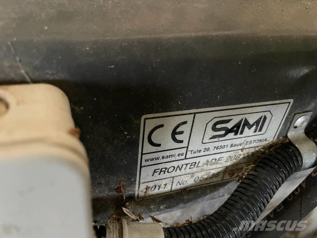 Sami 3000 HD Chasse neige