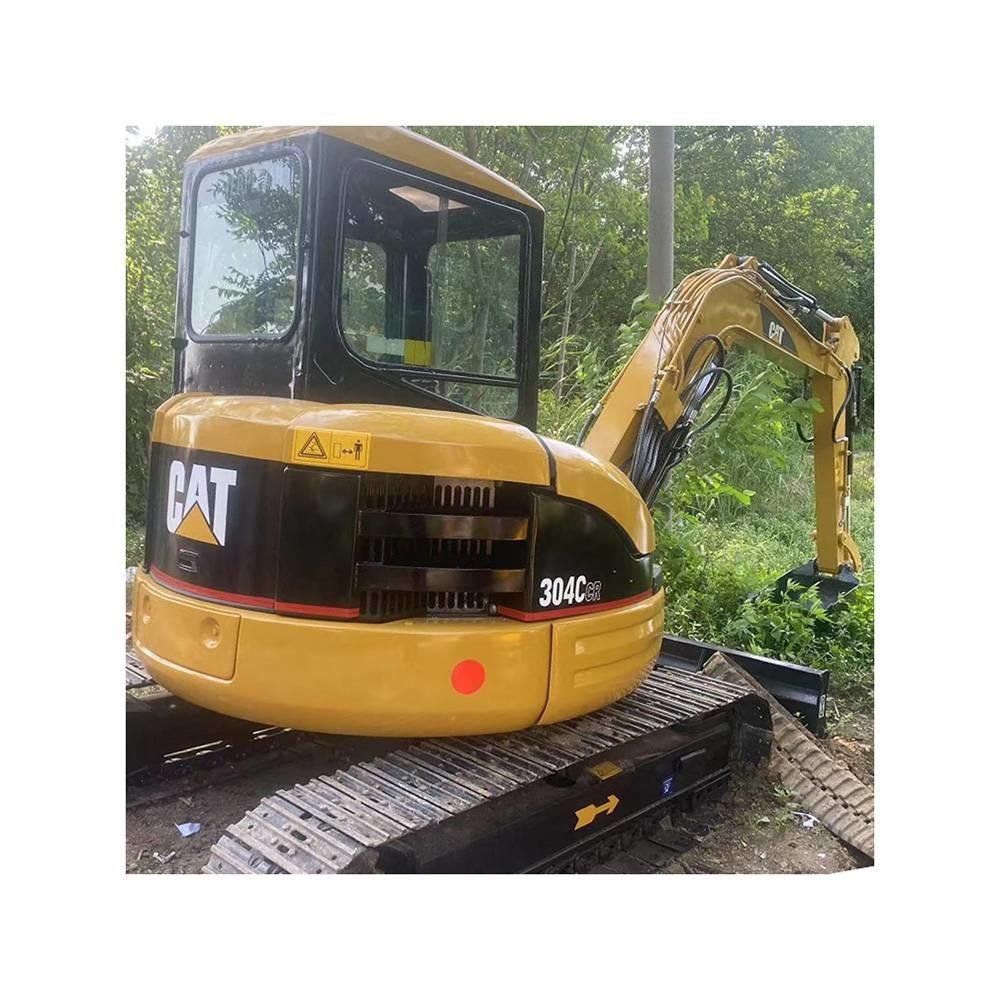 CAT 304C Pelle sur chenilles