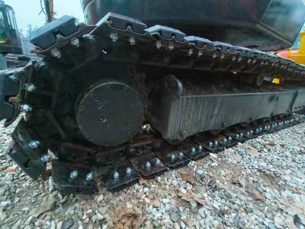 Yanmar Vio 75 Pelle sur chenilles