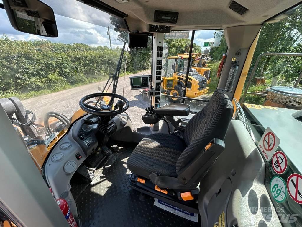 Volvo L 150 H Chargeuse sur pneus