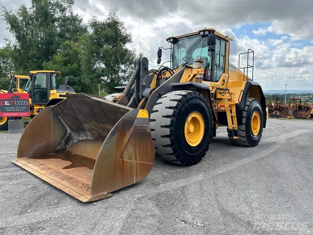 Volvo L 150 H Chargeuse sur pneus
