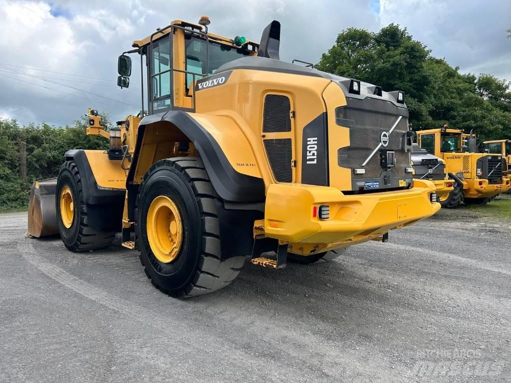 Volvo L 150 H Chargeuse sur pneus
