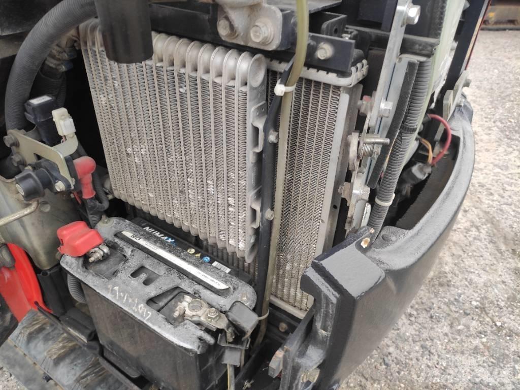 Kubota KX 018-4 Mini pelle < 7t