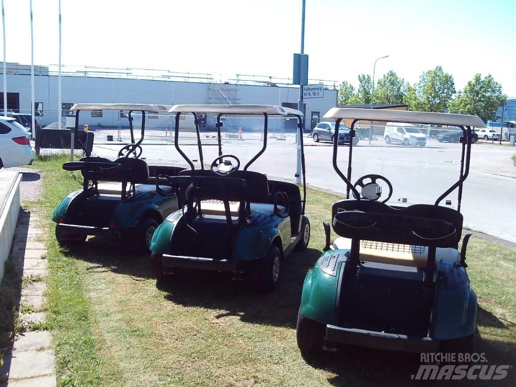 E-Z-GO RXV Voiturette de golf