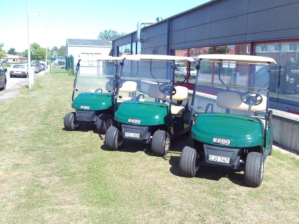 E-Z-GO RXV Voiturette de golf