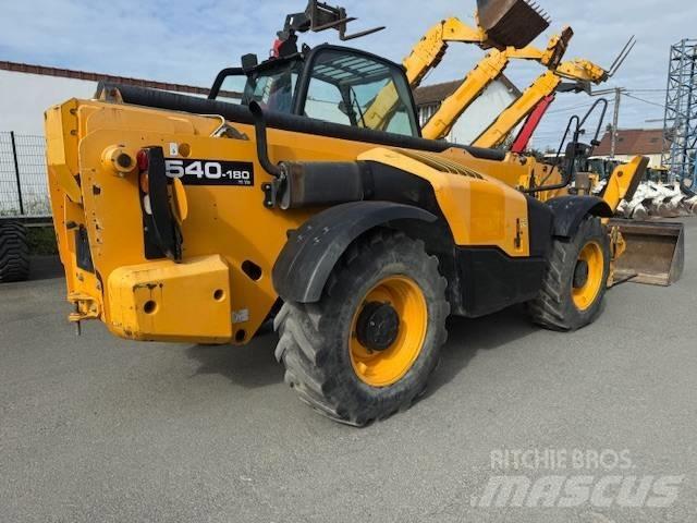 JCB 540-180 Chariot télescopique