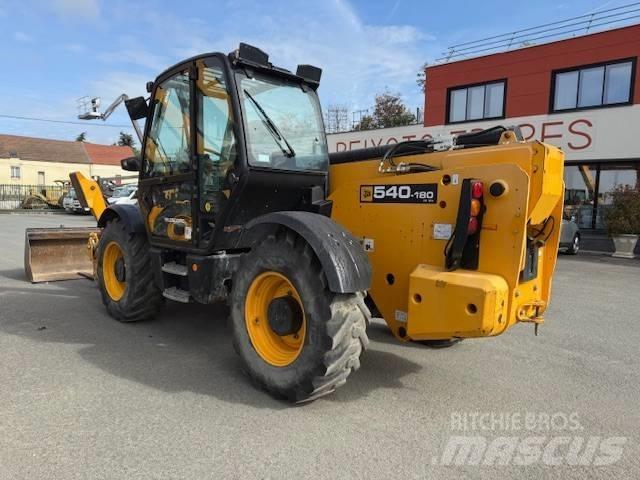 JCB 540-180 Chariot télescopique