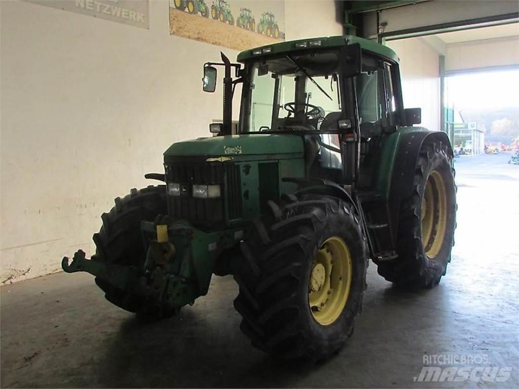 John Deere 6310 Tracteur