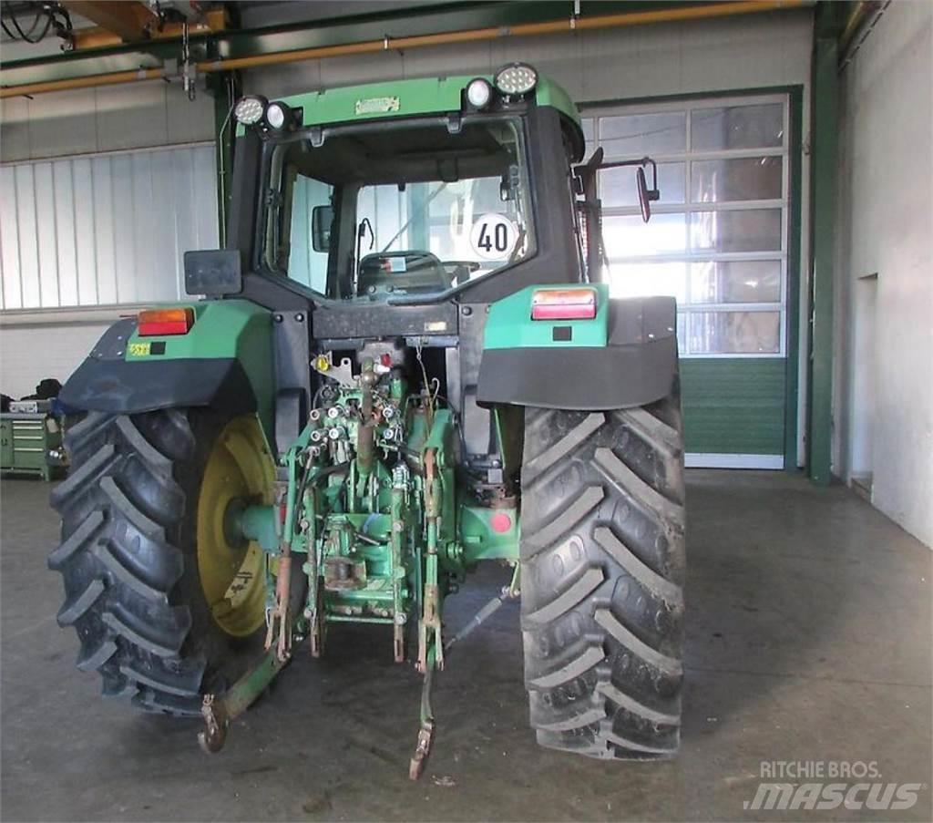 John Deere 6310 Tracteur