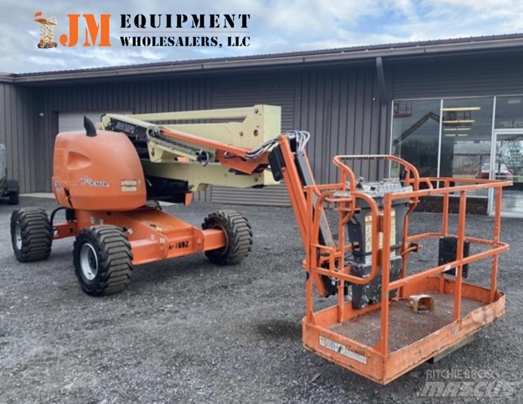 JLG 450 AJ Nacelles articulées