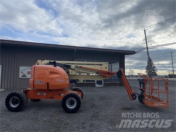 JLG 450 AJ Nacelles articulées