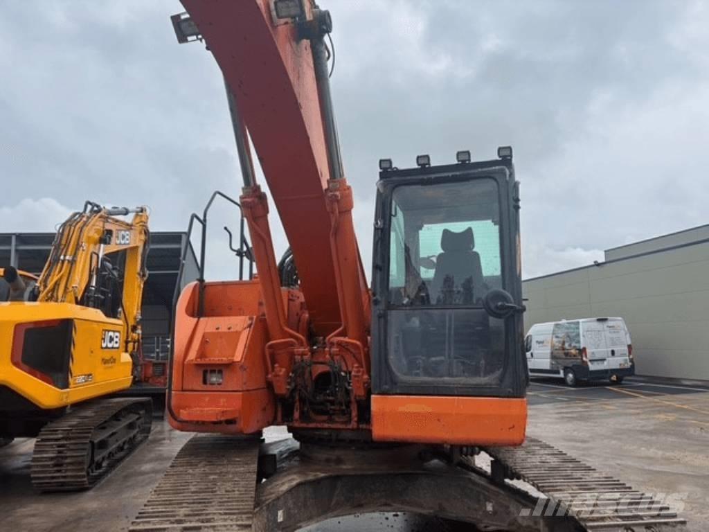 Doosan 235 LCR Pelle sur chenilles
