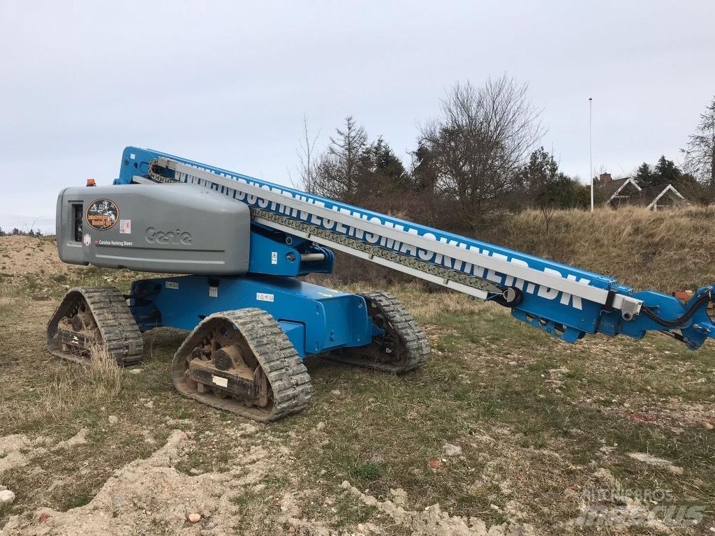 Genie S 65 Trax Nacelles télescopiques