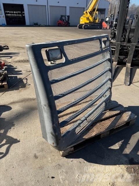 Doosan DL 400 OSŁONA Châssis et suspension