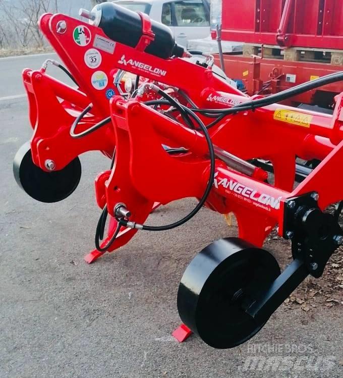 Angeloni MD 5 HP Autres outils de préparation du sol