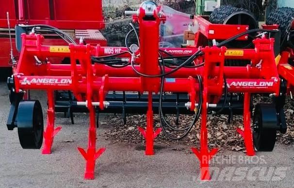 Angeloni MD 5 HP Autres outils de préparation du sol