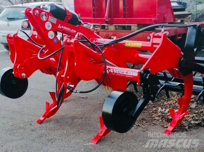 Angeloni MD 5 HP Autres outils de préparation du sol