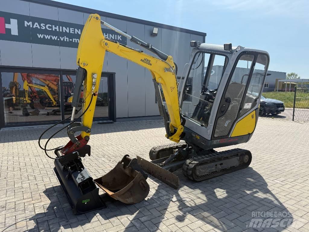 Wacker Neuson ET 20 Mini pelle < 7t