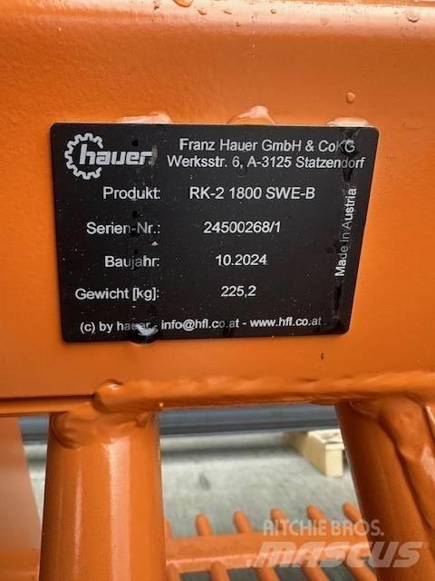 Hauer Schaufel RK Autres équipements de chargement et de levage