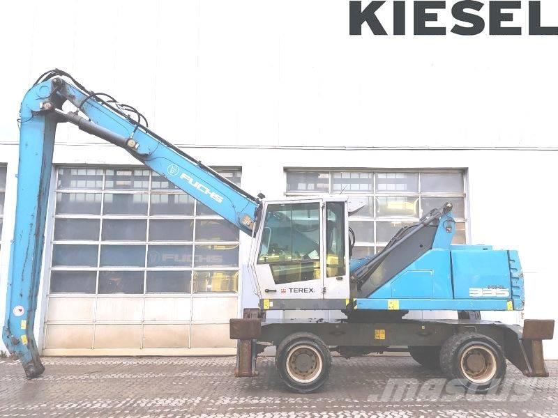 Fuchs MHL 335 E Pelle à déchets