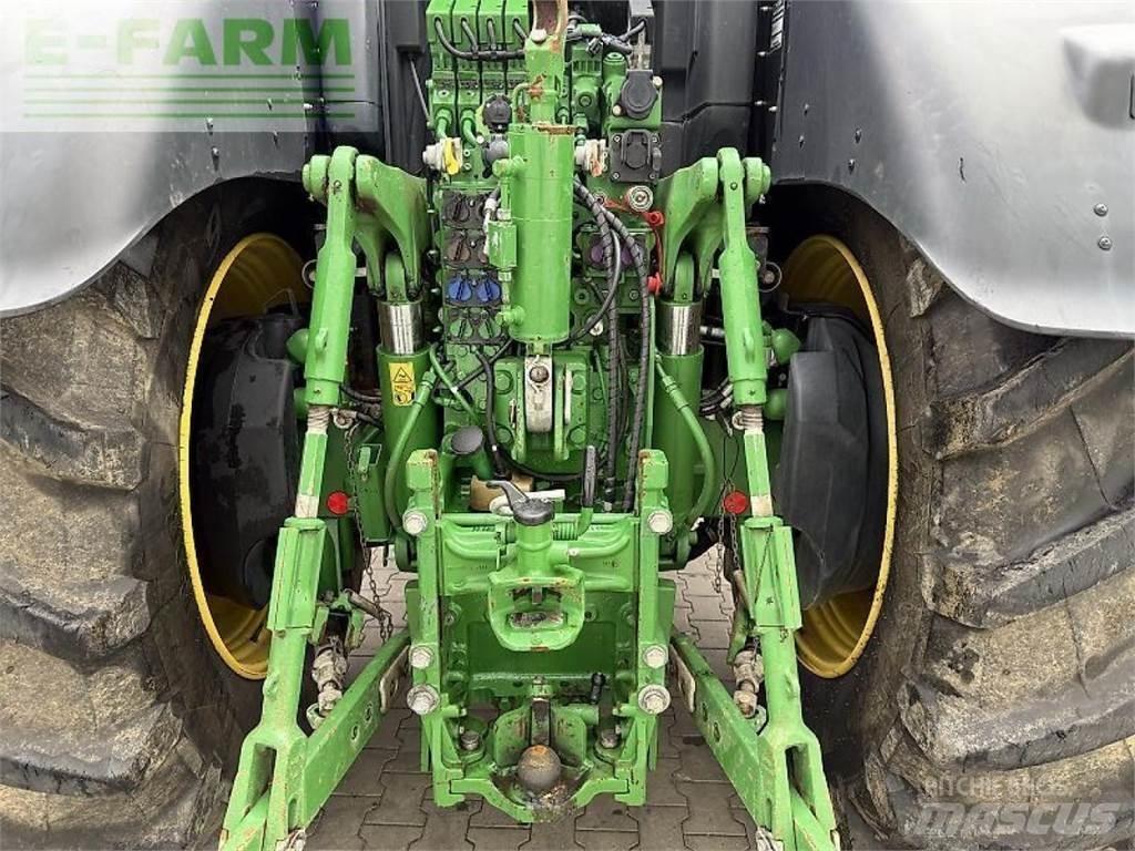 John Deere 6250 r Tracteur