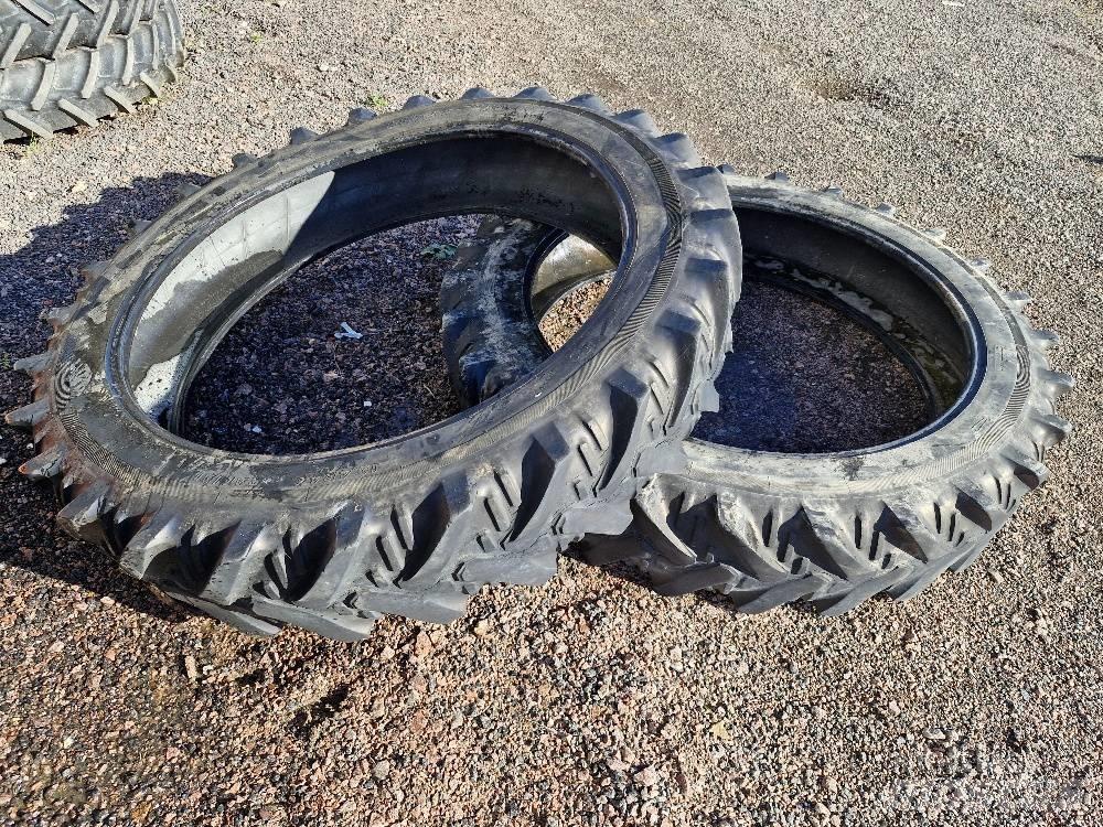 Kleber 12,4-R46 Pneus, roues et jantes