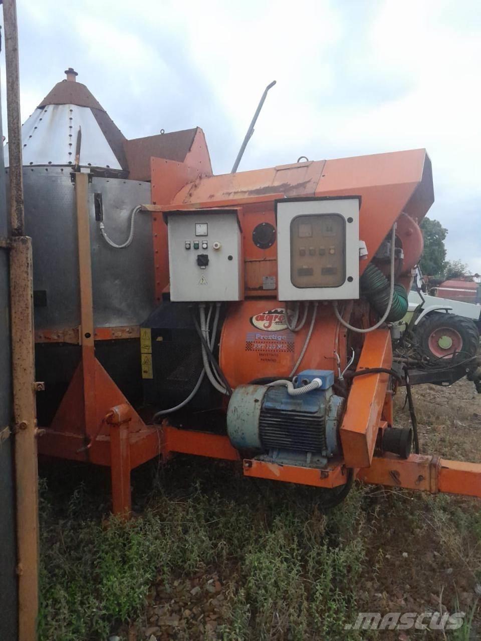  Agrex PRF120ME Autres matériels d'élevage