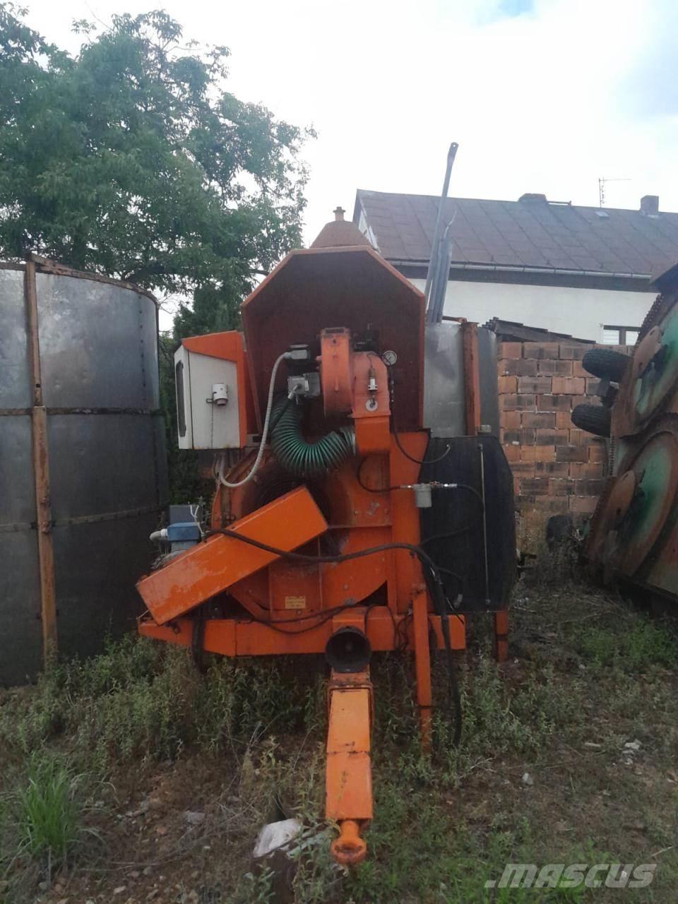  Agrex PRF120ME Autres matériels d'élevage
