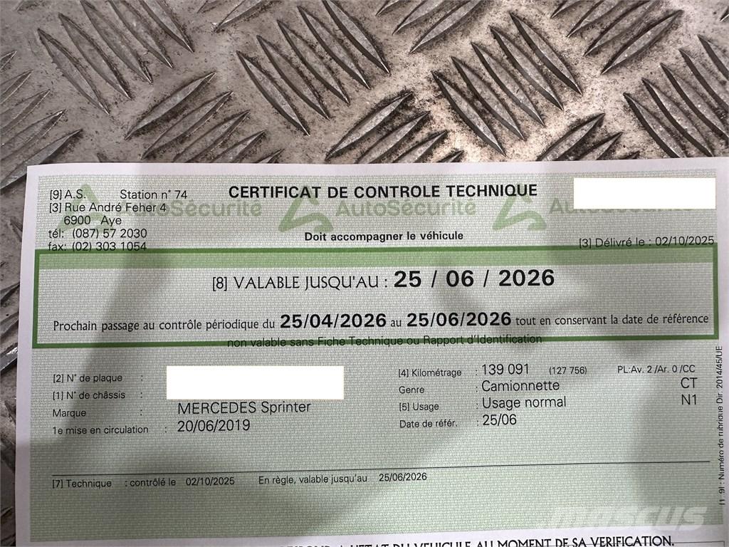 Ruthmann TB 270 Camion nacelle