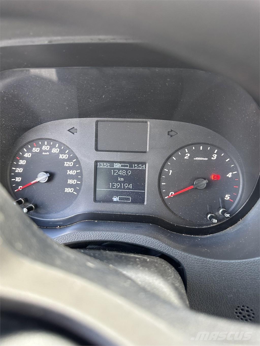 Ruthmann TB 270 Camion nacelle